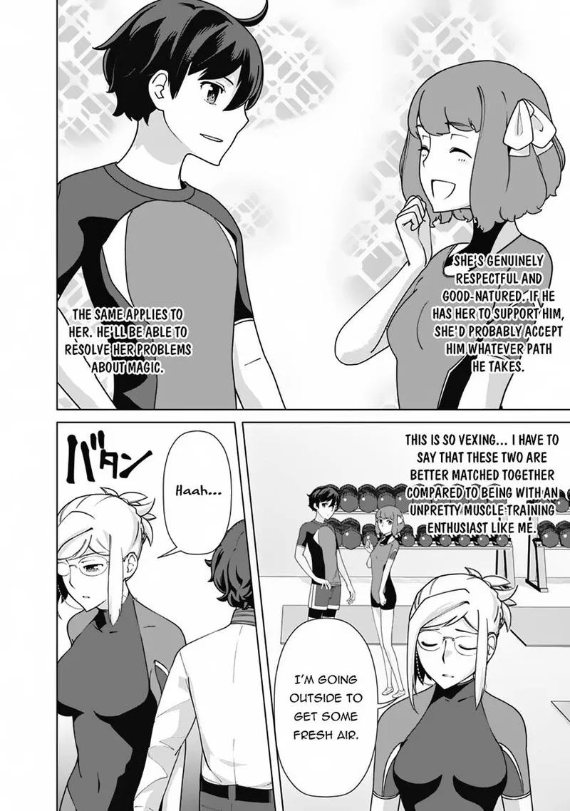 The Reincarnation Magician of the Inferior Eyes Chapter 84 page 10