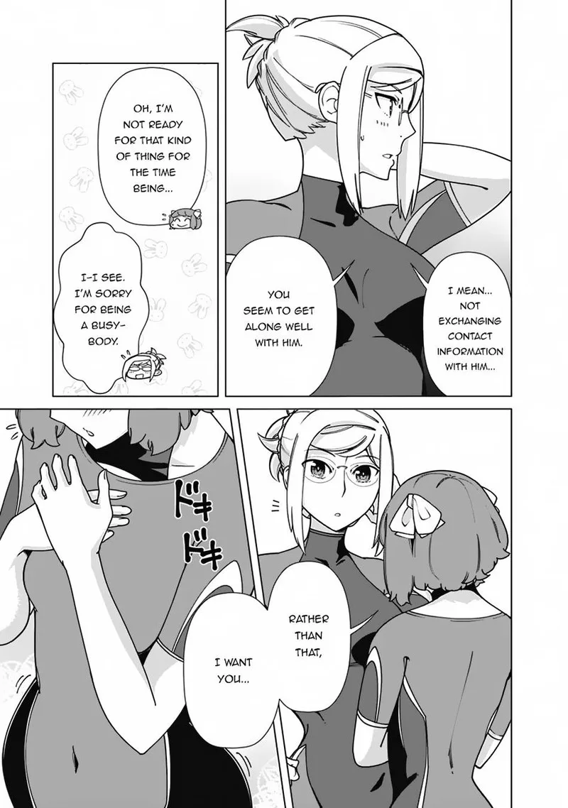 The Reincarnation Magician of the Inferior Eyes Chapter 84 page 19