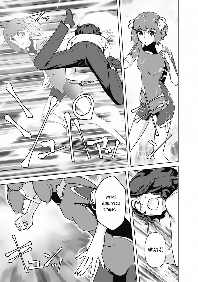 The Reincarnation Magician of the Inferior Eyes Chapter 84 page 15