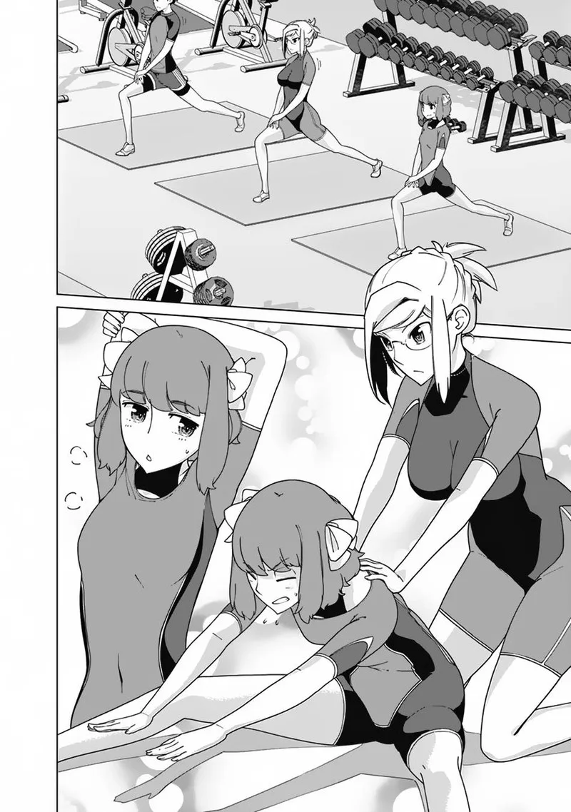 The Reincarnation Magician of the Inferior Eyes Chapter 84 page 6