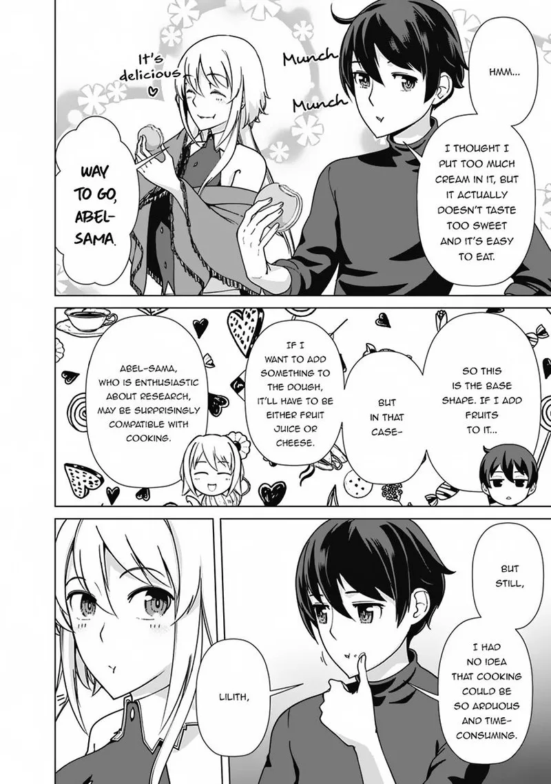 The Reincarnation Magician of the Inferior Eyes Chapter 85 page 18
