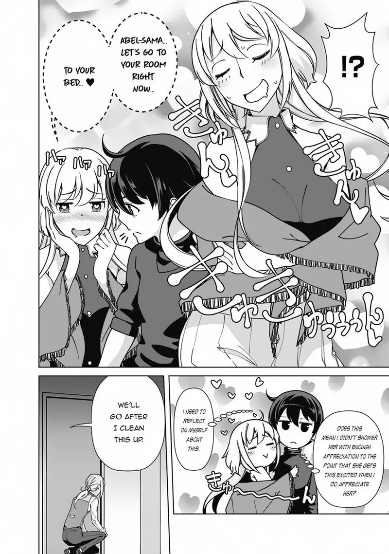 The Reincarnation Magician of the Inferior Eyes Chapter 85 page 20