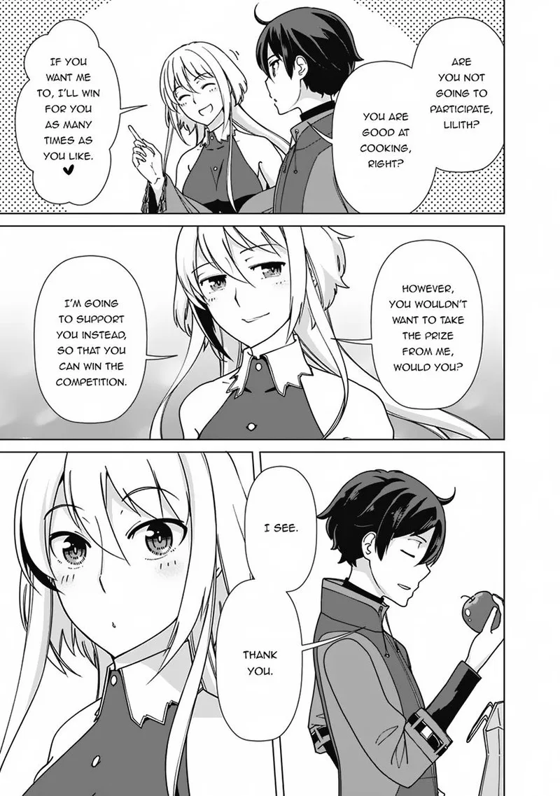 The Reincarnation Magician of the Inferior Eyes Chapter 85 page 11