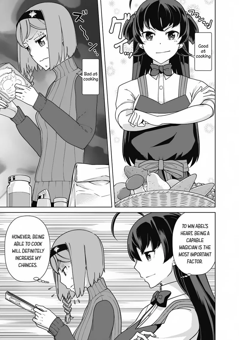 The Reincarnation Magician of the Inferior Eyes Chapter 85 page 7