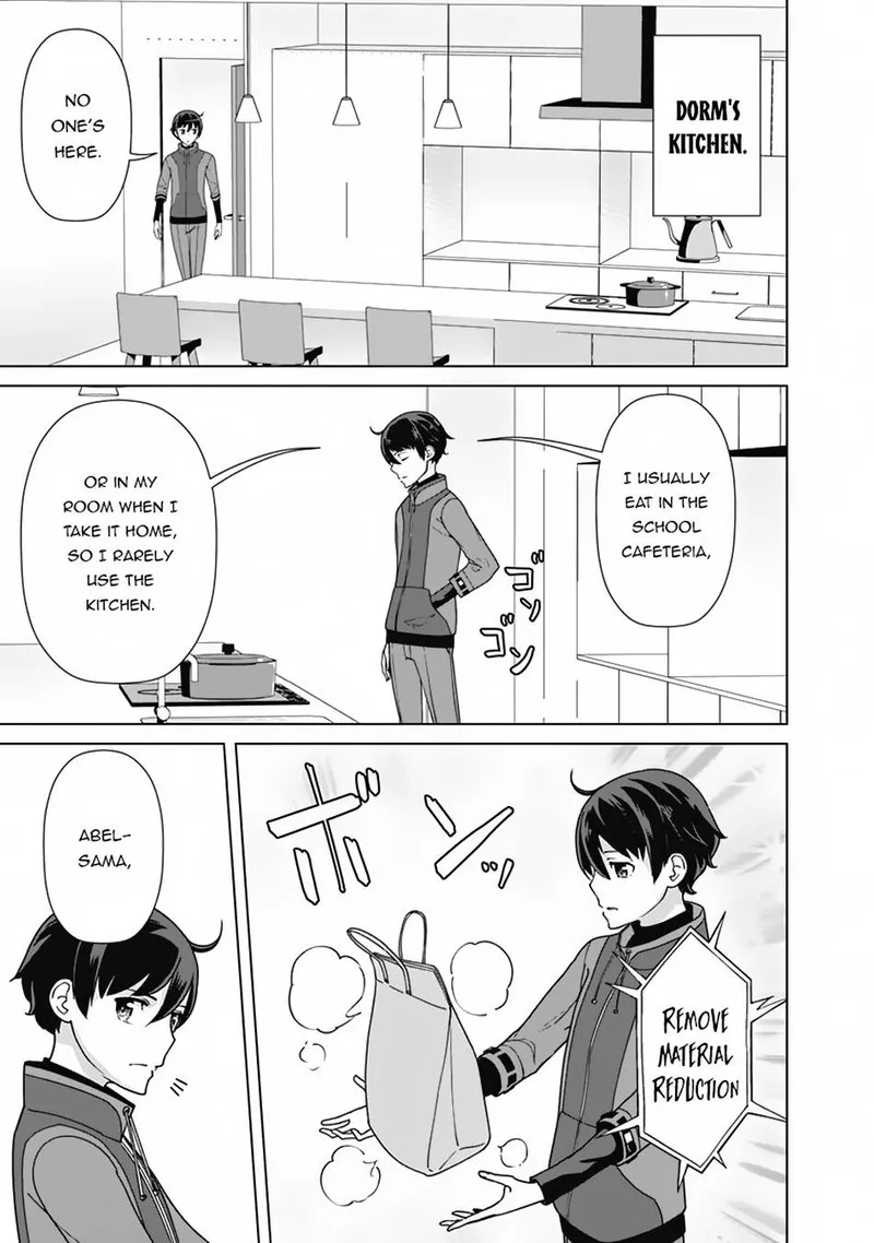 The Reincarnation Magician of the Inferior Eyes Chapter 85 page 9
