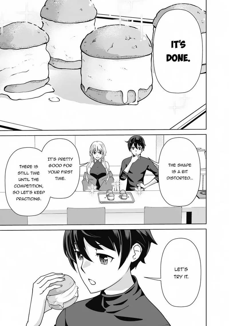 The Reincarnation Magician of the Inferior Eyes Chapter 85 page 17