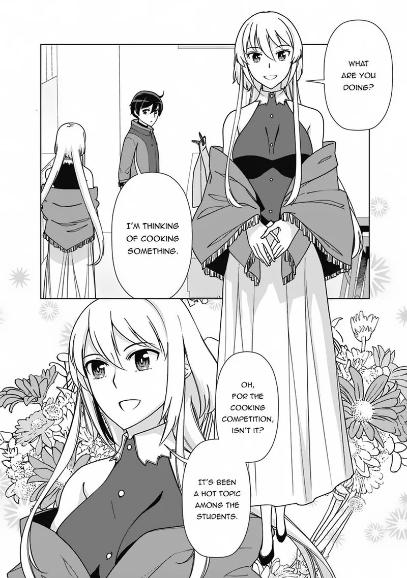 The Reincarnation Magician of the Inferior Eyes Chapter 85 page 10
