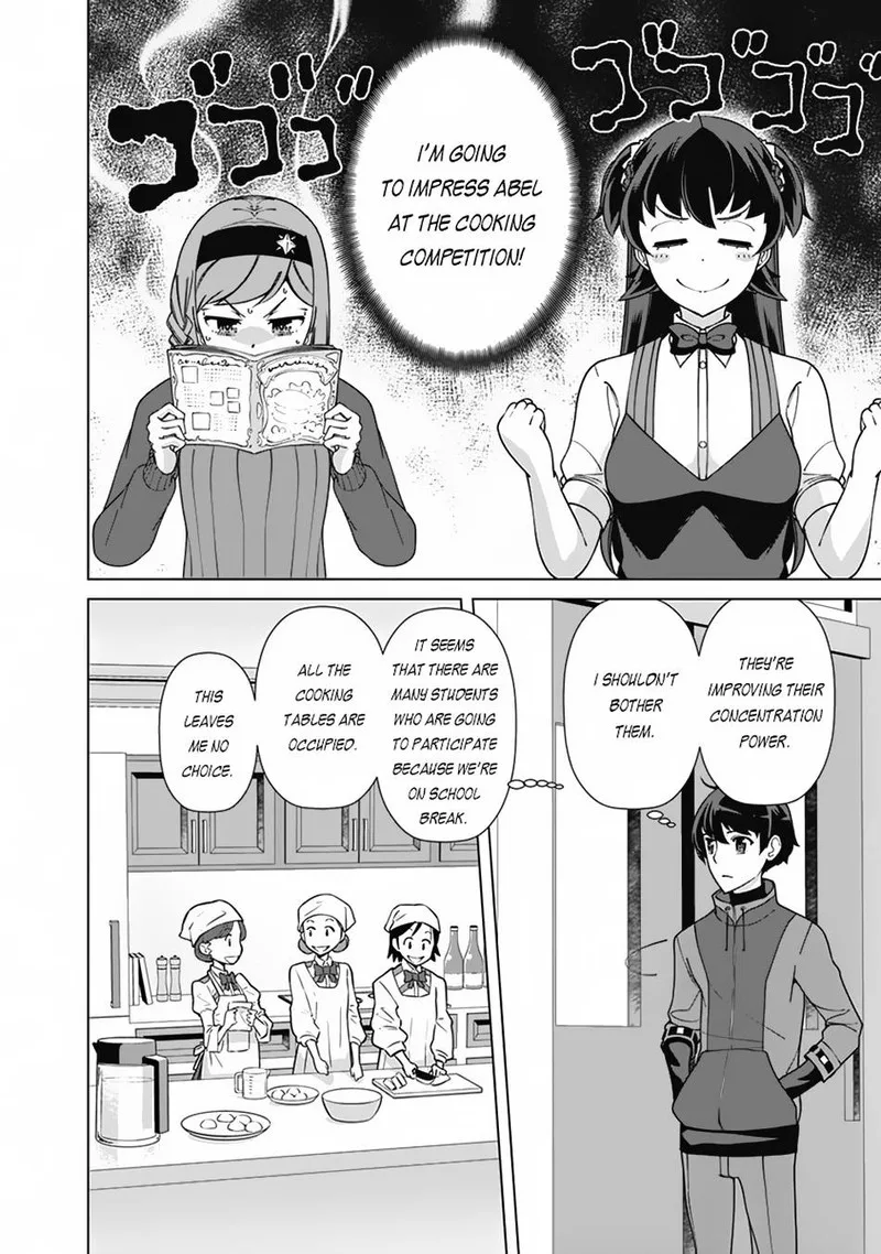 The Reincarnation Magician of the Inferior Eyes Chapter 85 page 8