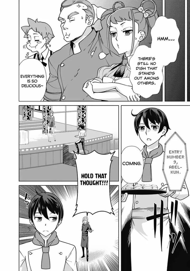 The Reincarnation Magician of the Inferior Eyes Chapter 86 page 18
