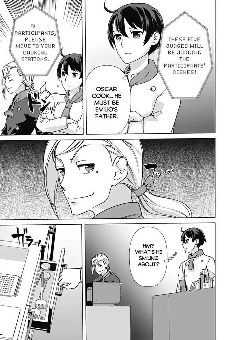 The Reincarnation Magician of the Inferior Eyes Chapter 86 page 7
