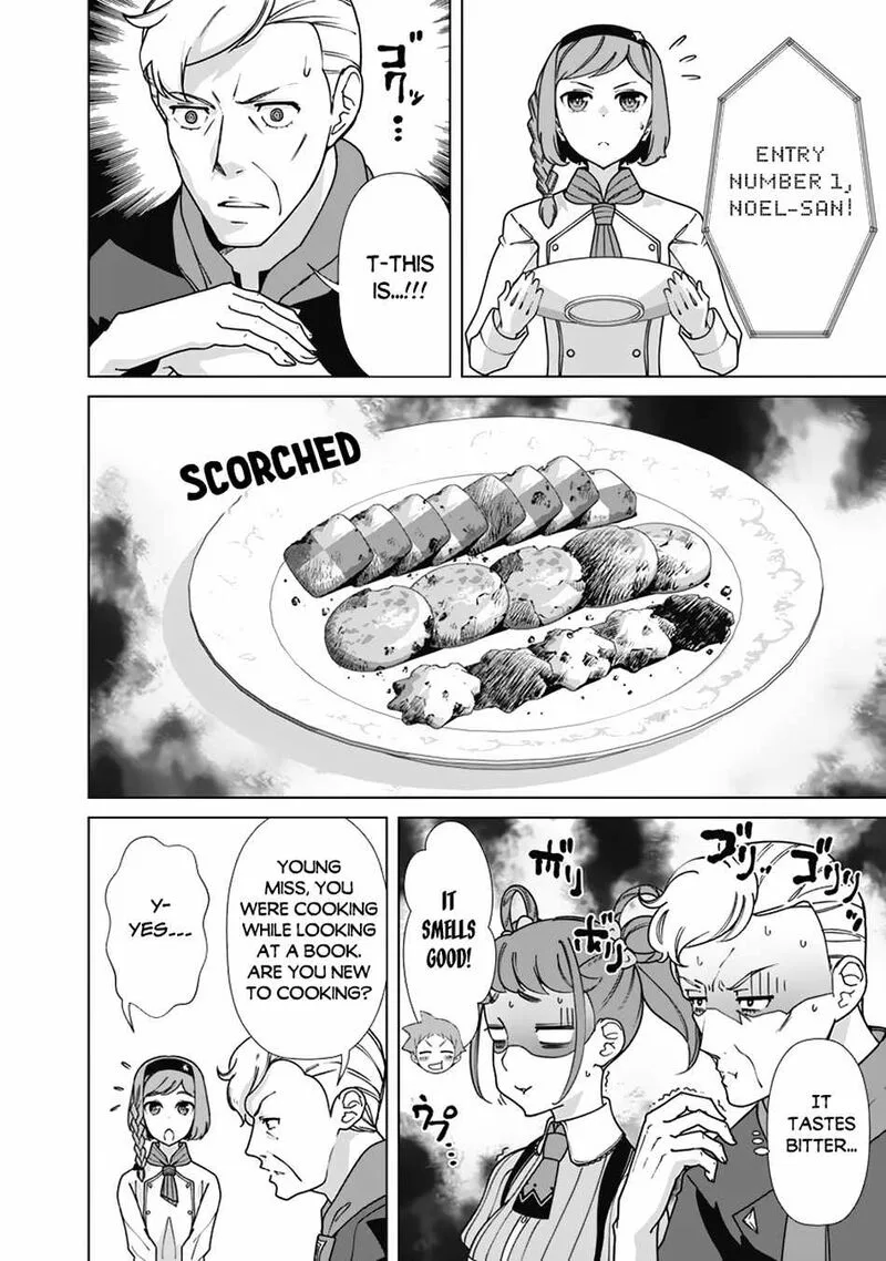 The Reincarnation Magician of the Inferior Eyes Chapter 86 page 14