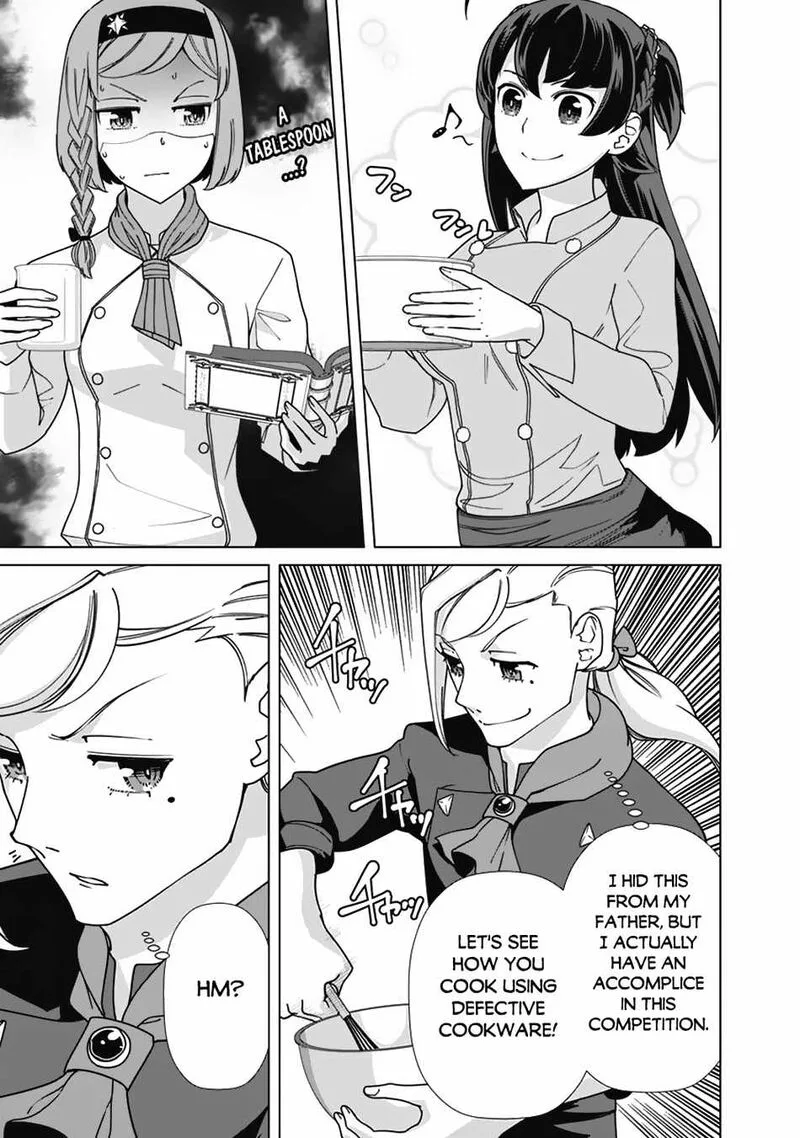 The Reincarnation Magician of the Inferior Eyes Chapter 86 page 9
