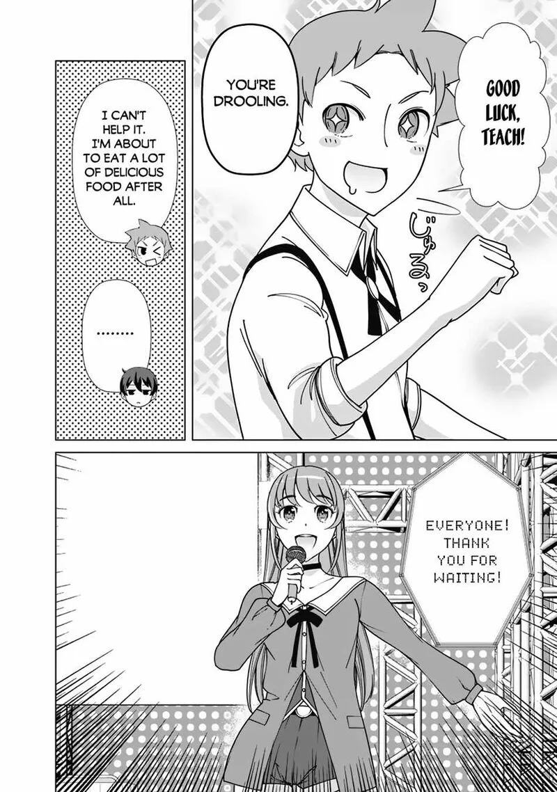 The Reincarnation Magician of the Inferior Eyes Chapter 86 page 4