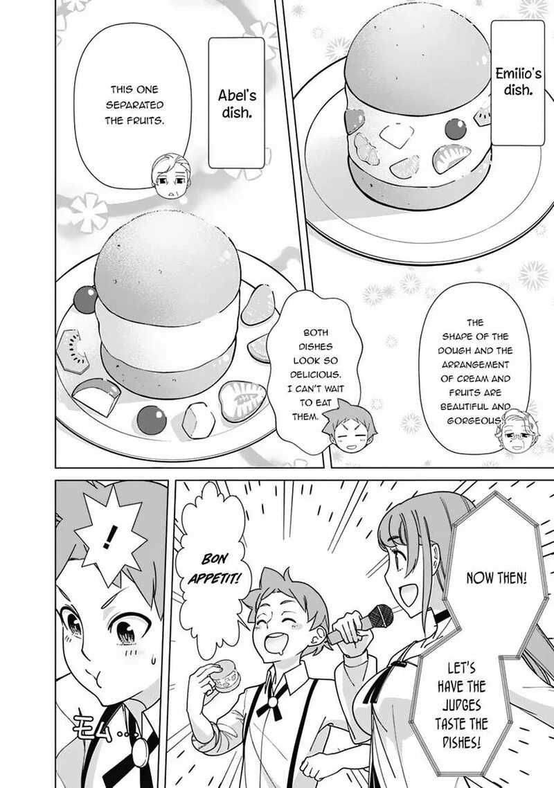 The Reincarnation Magician of the Inferior Eyes Chapter 87 page 4