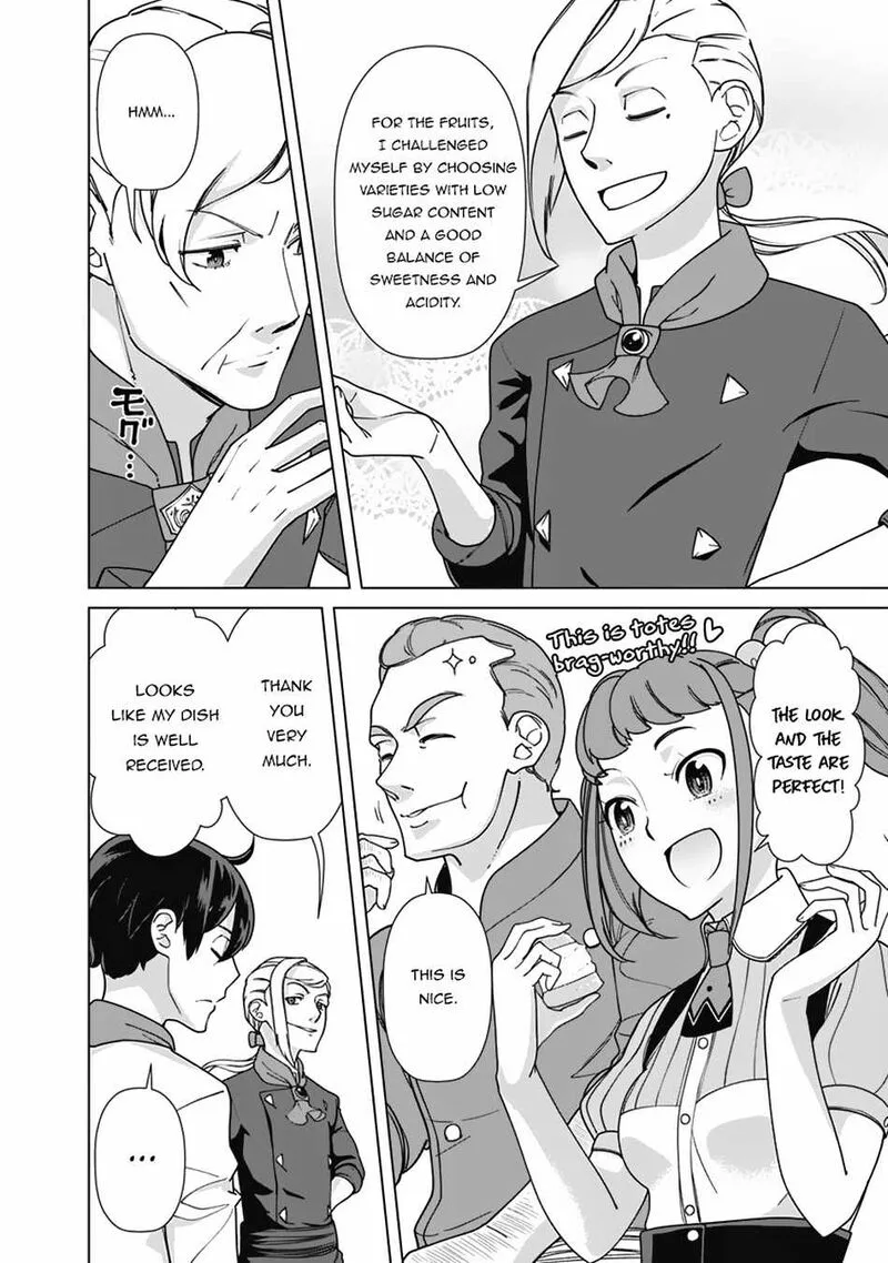The Reincarnation Magician of the Inferior Eyes Chapter 87 page 6