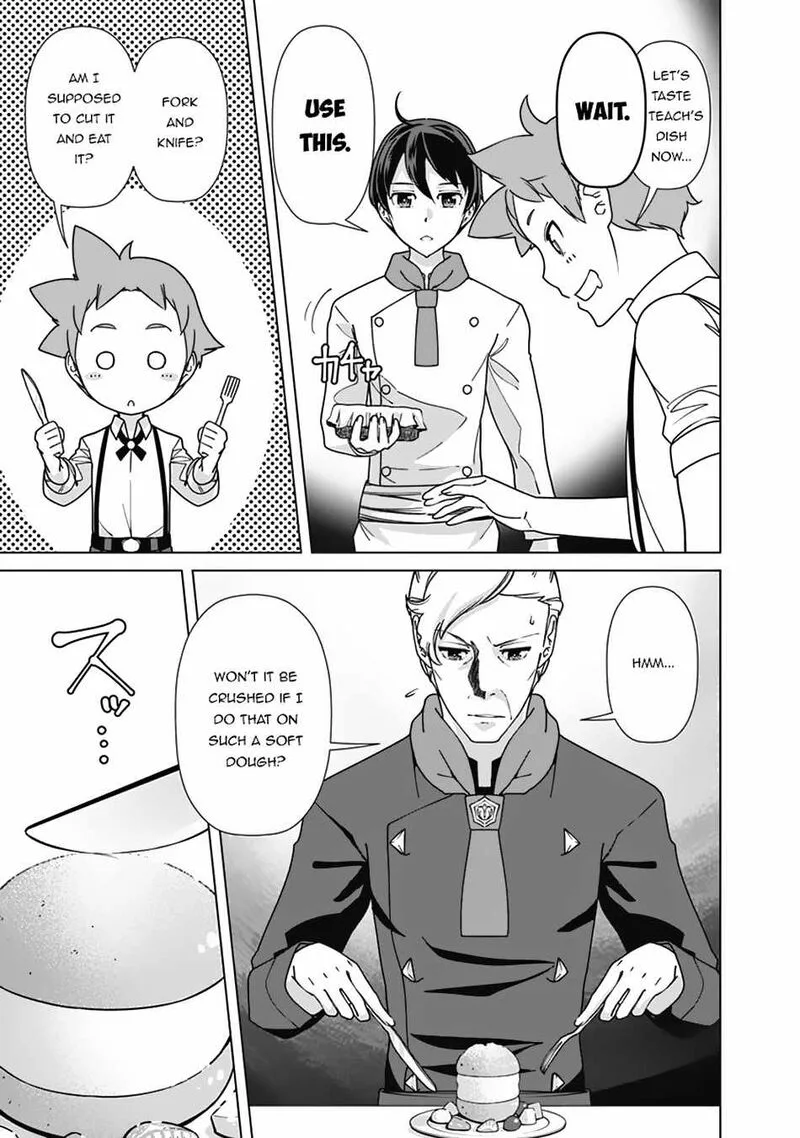 The Reincarnation Magician of the Inferior Eyes Chapter 87 page 7