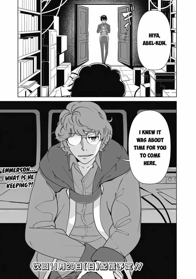 The Reincarnation Magician of the Inferior Eyes Chapter 87 page 21