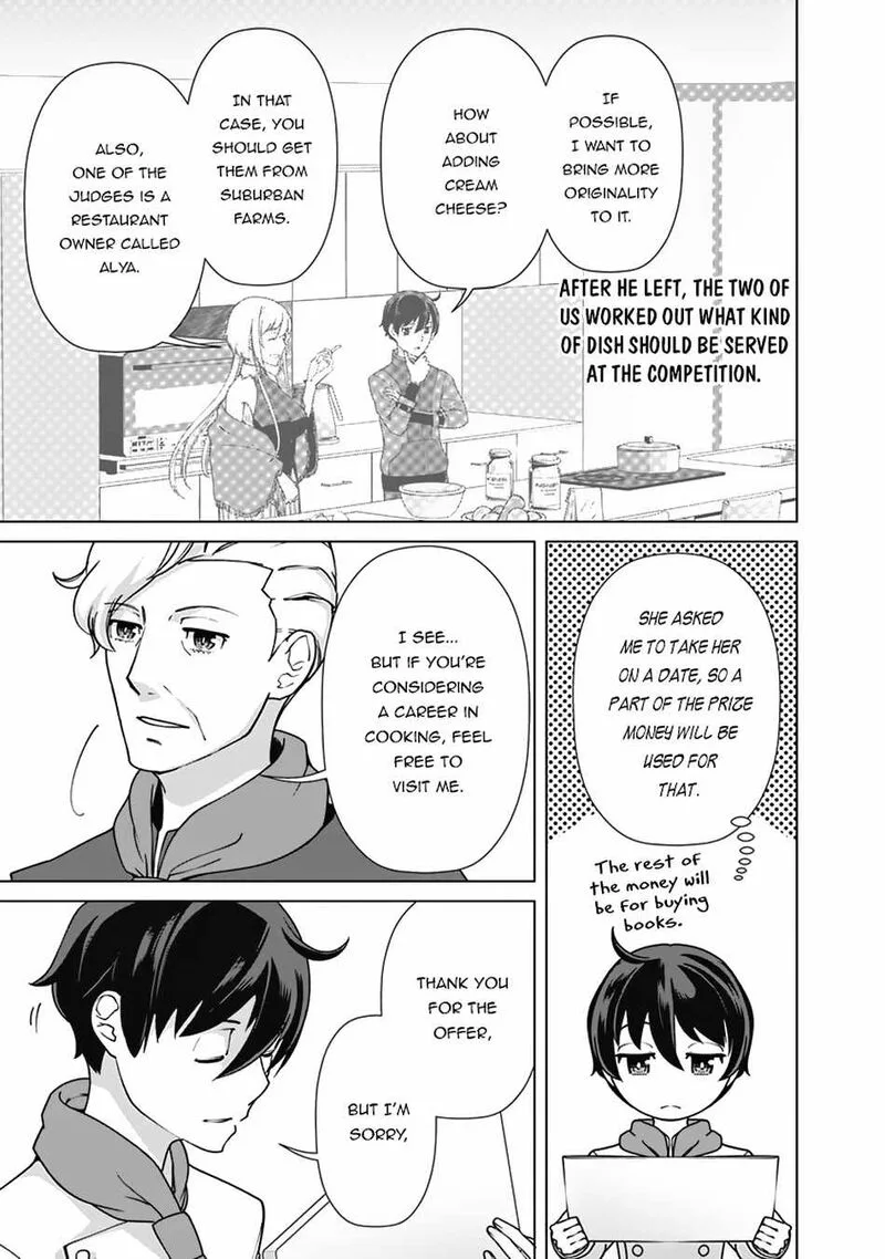 The Reincarnation Magician of the Inferior Eyes Chapter 87 page 17