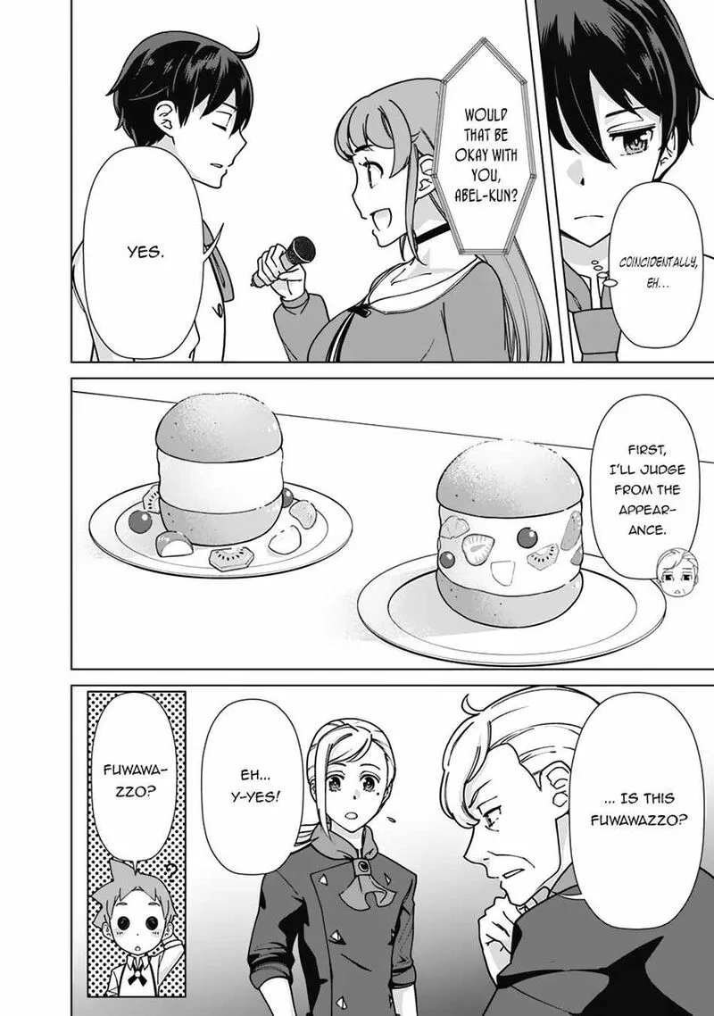 The Reincarnation Magician of the Inferior Eyes Chapter 87 page 2