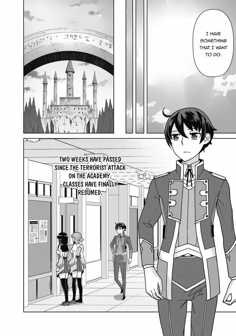 The Reincarnation Magician of the Inferior Eyes Chapter 87 page 18