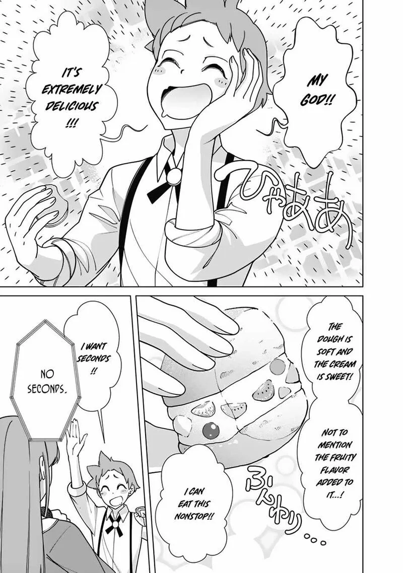 The Reincarnation Magician of the Inferior Eyes Chapter 87 page 5