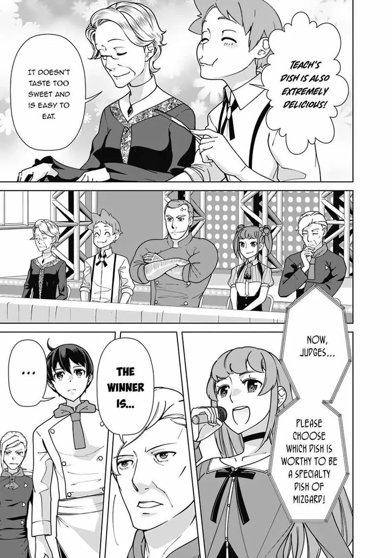 The Reincarnation Magician of the Inferior Eyes Chapter 87 page 9