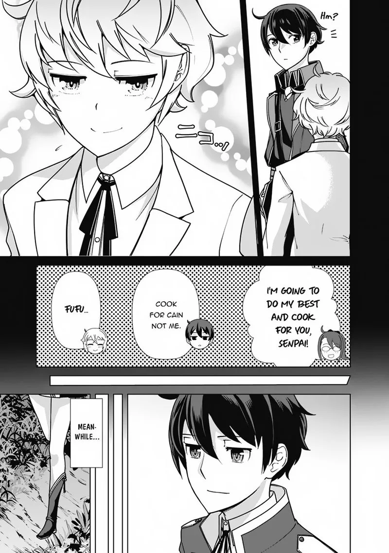 The Reincarnation Magician of the Inferior Eyes Chapter 88 page 15