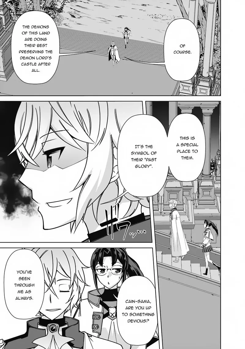 The Reincarnation Magician of the Inferior Eyes Chapter 88 page 17