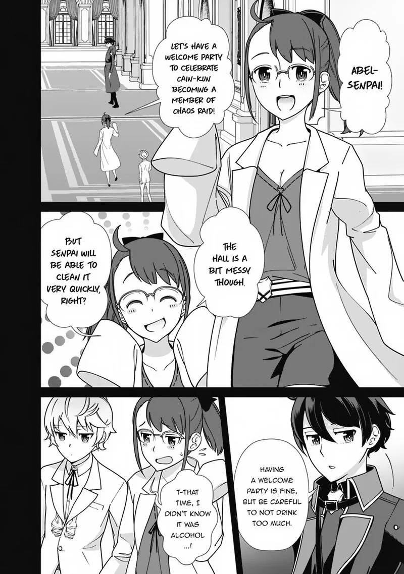 The Reincarnation Magician of the Inferior Eyes Chapter 88 page 14