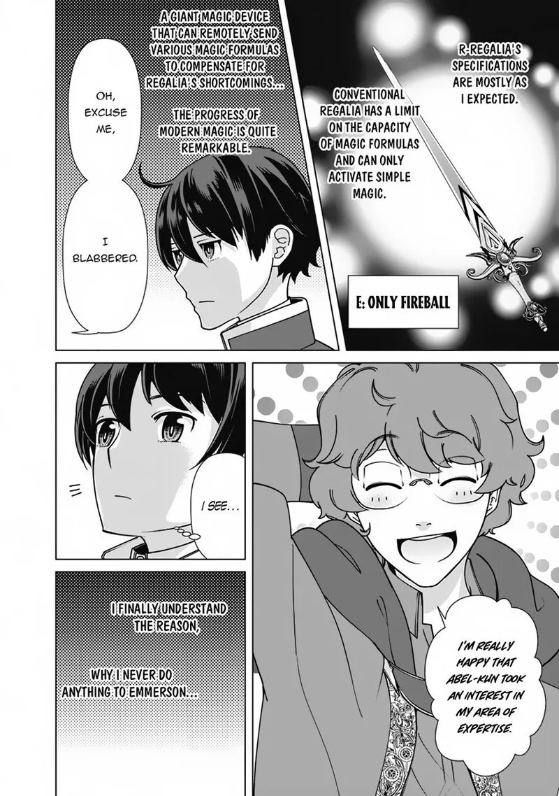 The Reincarnation Magician of the Inferior Eyes Chapter 88 page 8