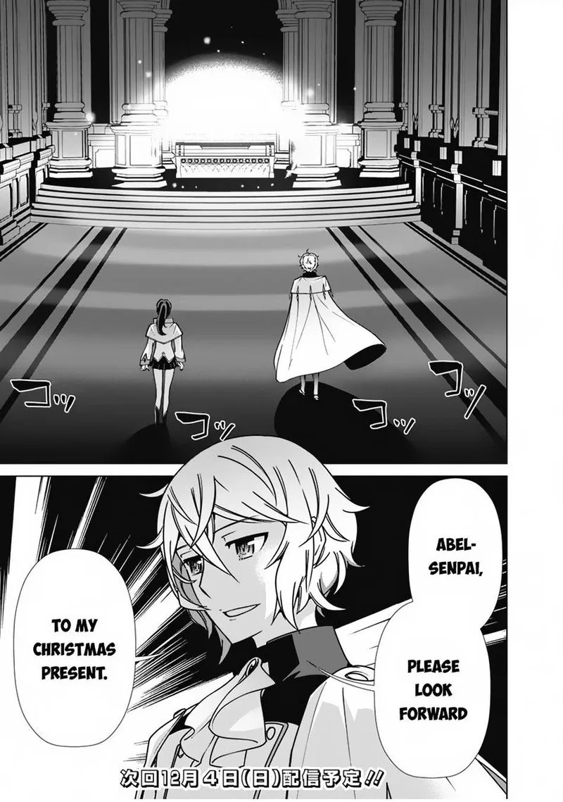 The Reincarnation Magician of the Inferior Eyes Chapter 88 page 21