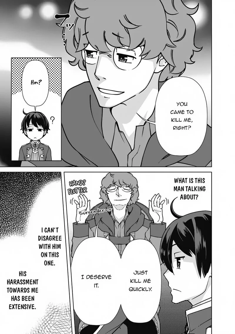 The Reincarnation Magician of the Inferior Eyes Chapter 88 page 3