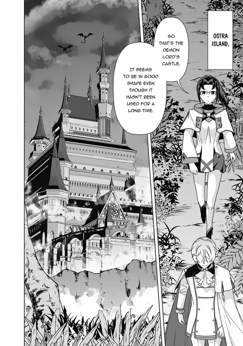 The Reincarnation Magician of the Inferior Eyes Chapter 88 page 16