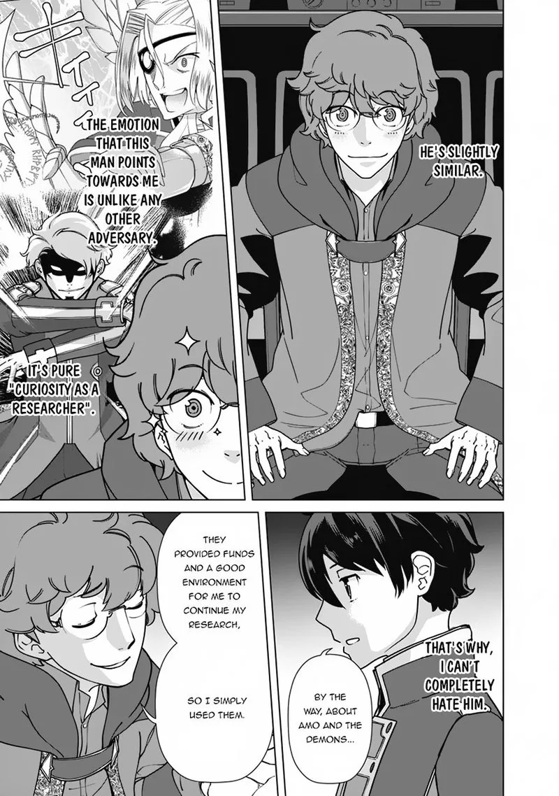 The Reincarnation Magician of the Inferior Eyes Chapter 88 page 9