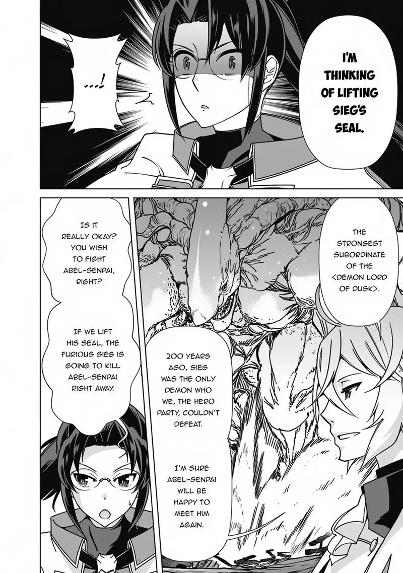 The Reincarnation Magician of the Inferior Eyes Chapter 88 page 18