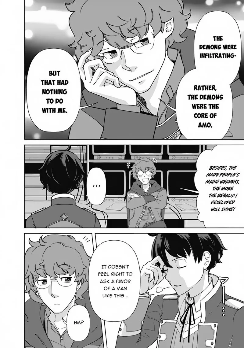 The Reincarnation Magician of the Inferior Eyes Chapter 88 page 10
