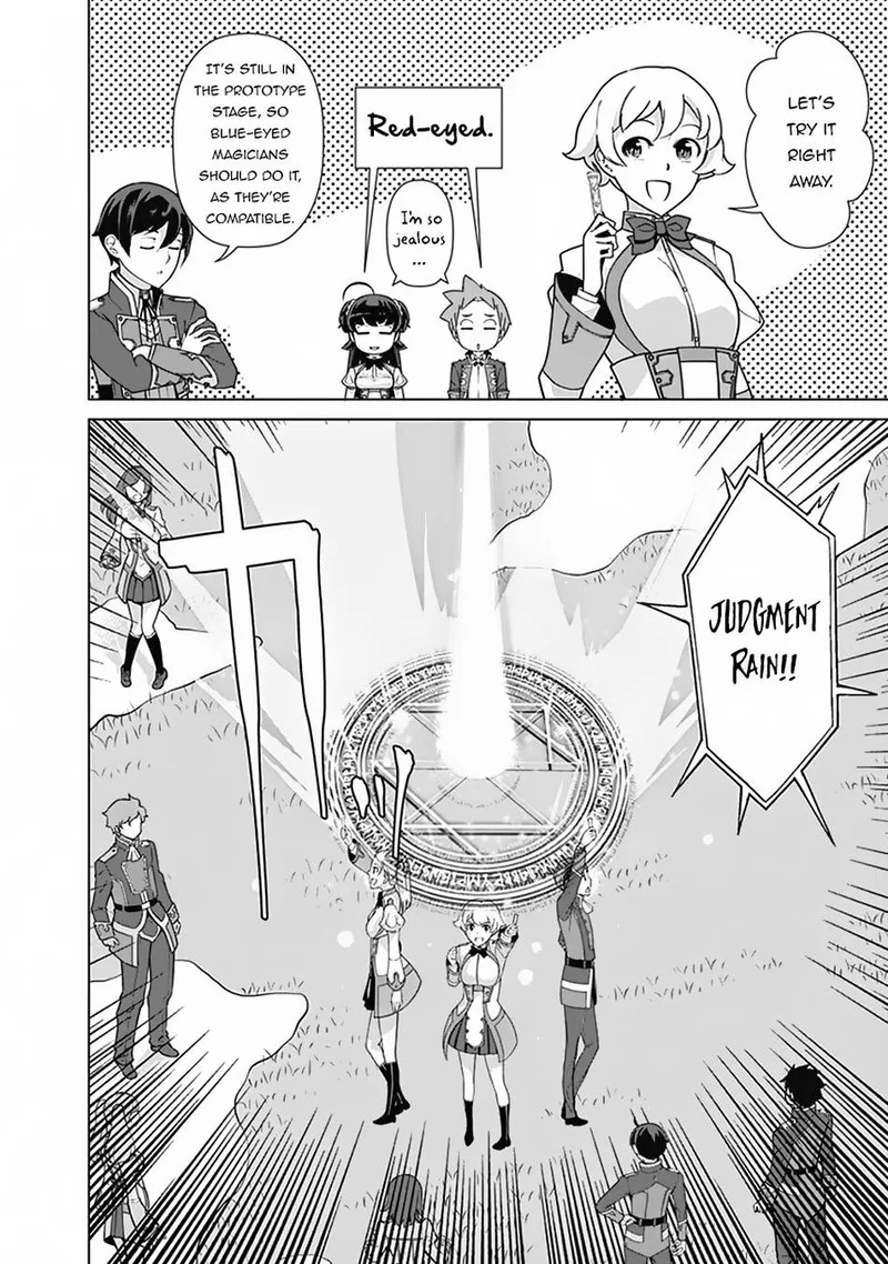 The Reincarnation Magician of the Inferior Eyes Chapter 89 page 14