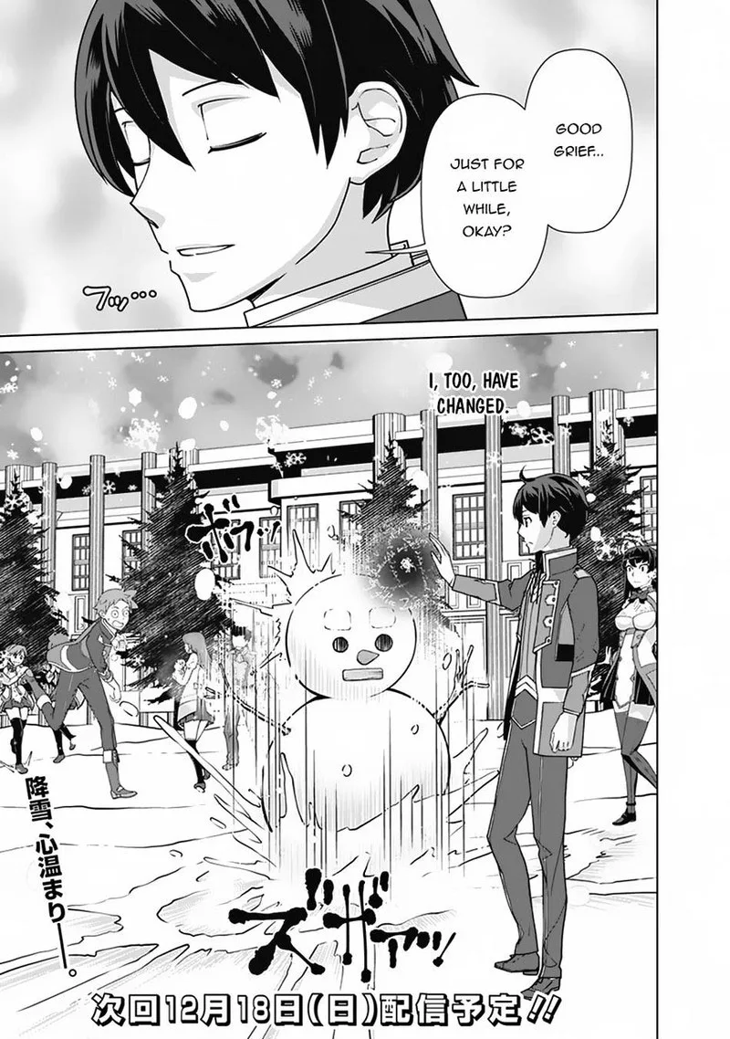 The Reincarnation Magician of the Inferior Eyes Chapter 89 page 19