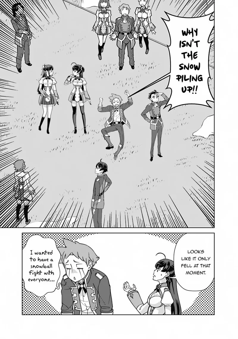 The Reincarnation Magician of the Inferior Eyes Chapter 89 page 11