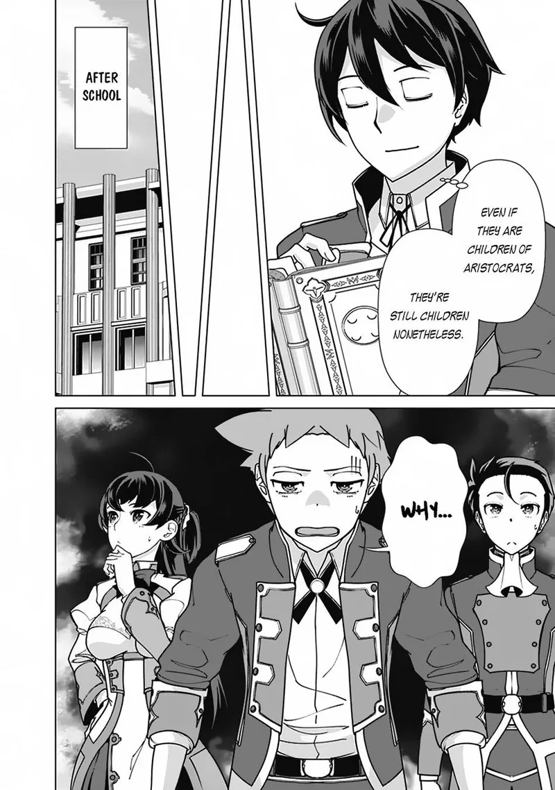 The Reincarnation Magician of the Inferior Eyes Chapter 89 page 10