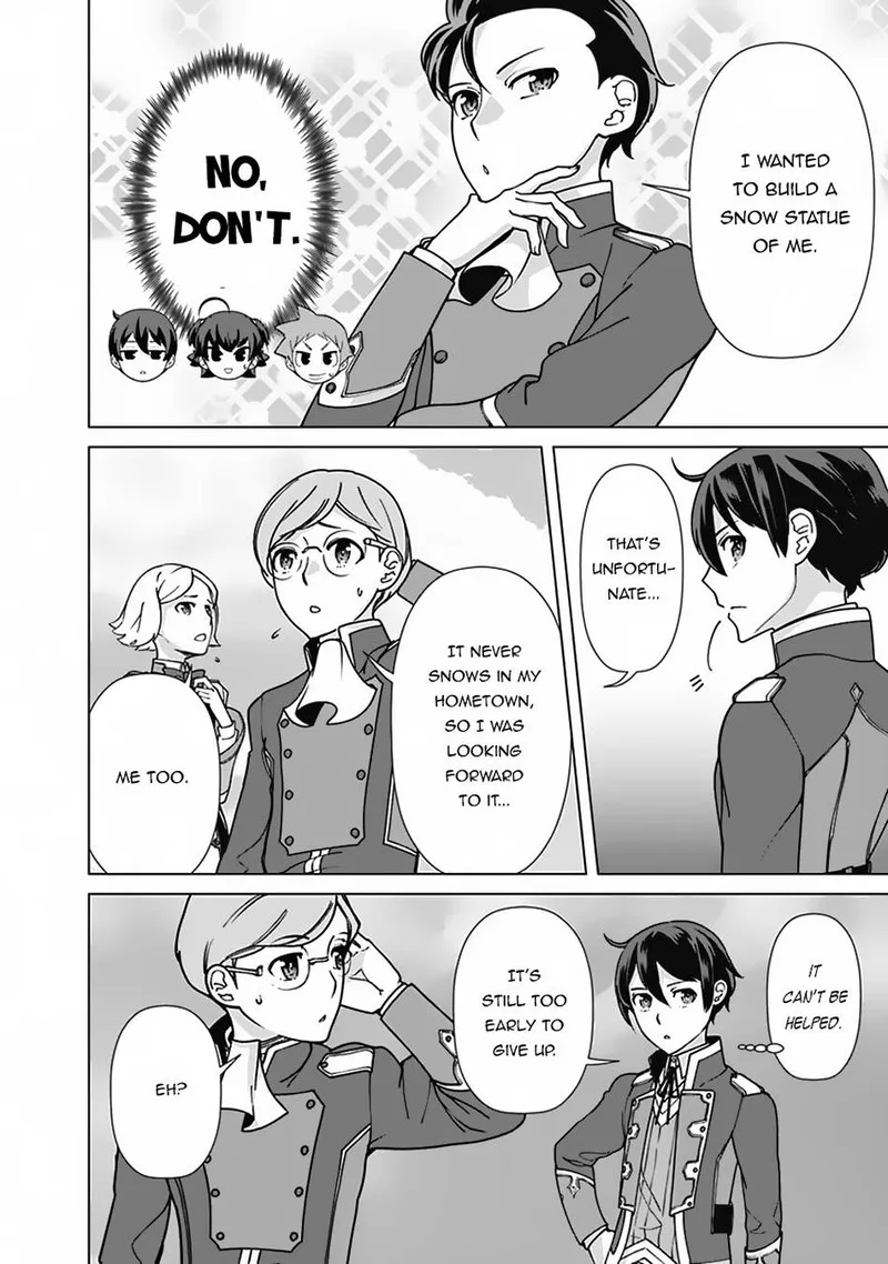 The Reincarnation Magician of the Inferior Eyes Chapter 89 page 12