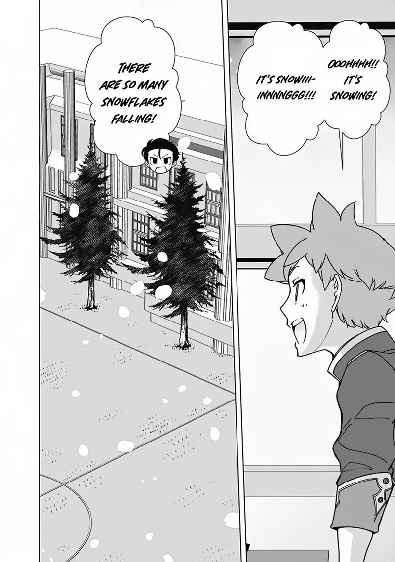 The Reincarnation Magician of the Inferior Eyes Chapter 89 page 8