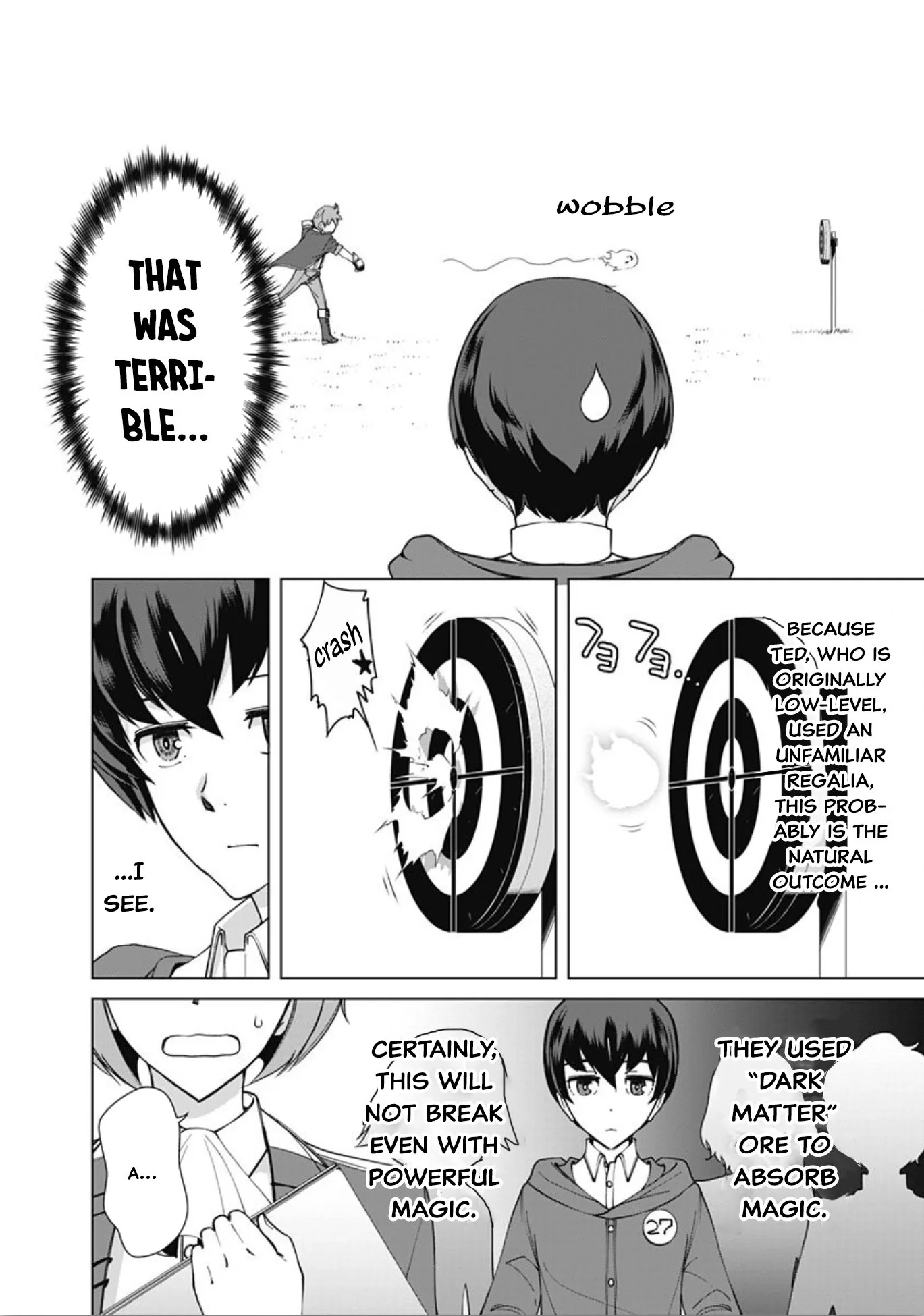 The Reincarnation Magician of the Inferior Eyes Chapter 9 page 12