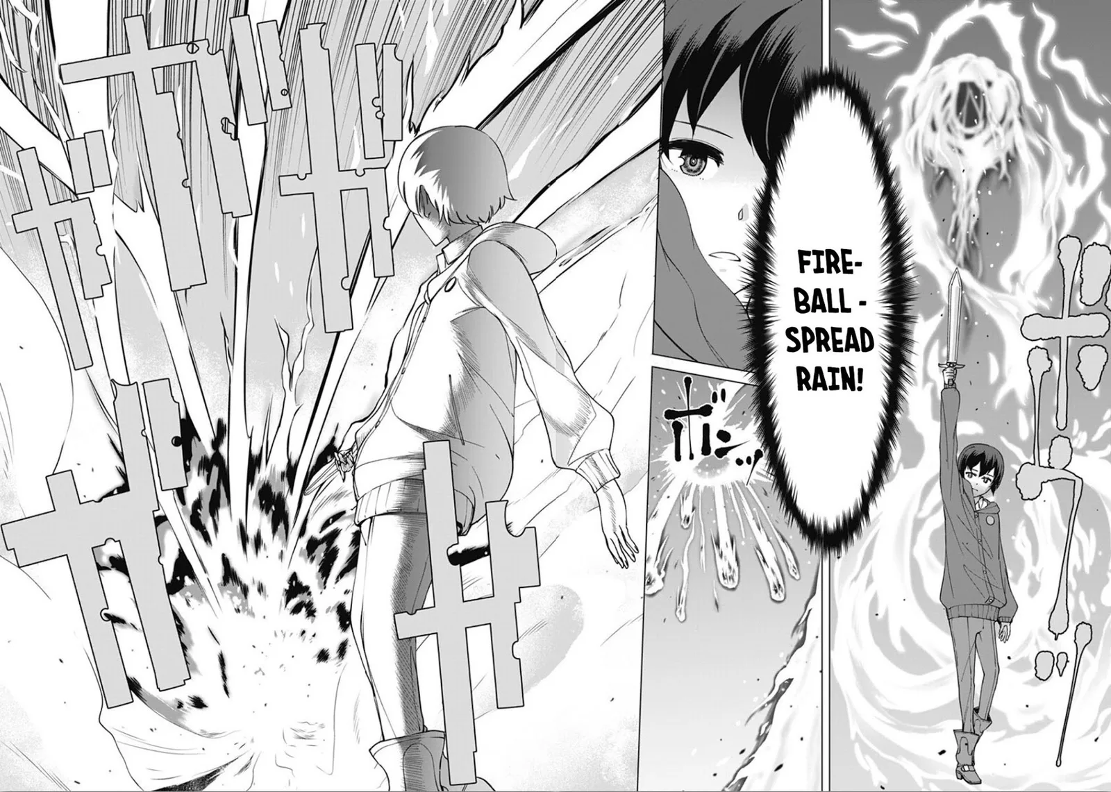 The Reincarnation Magician of the Inferior Eyes Chapter 9 page 16
