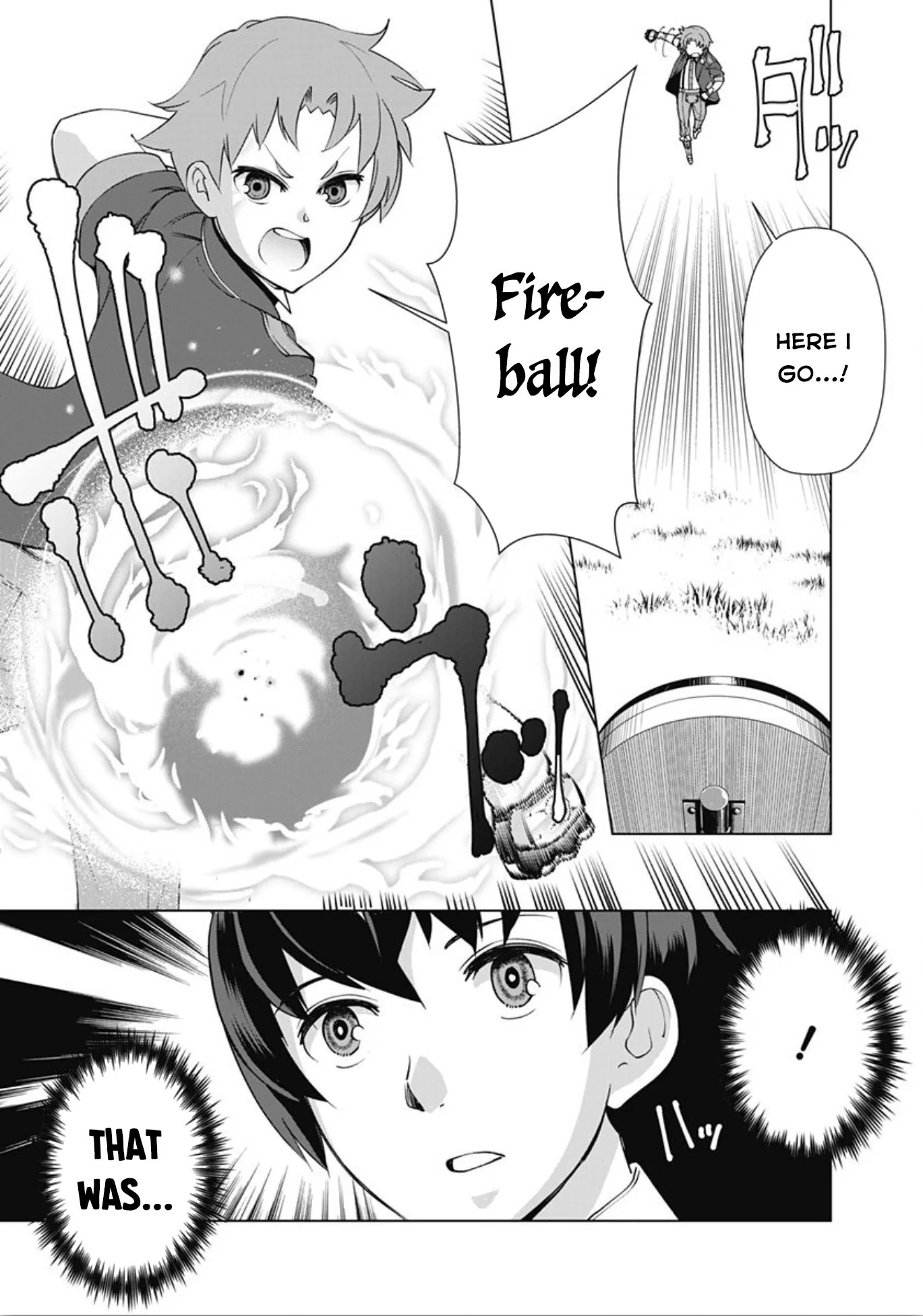 The Reincarnation Magician of the Inferior Eyes Chapter 9 page 11