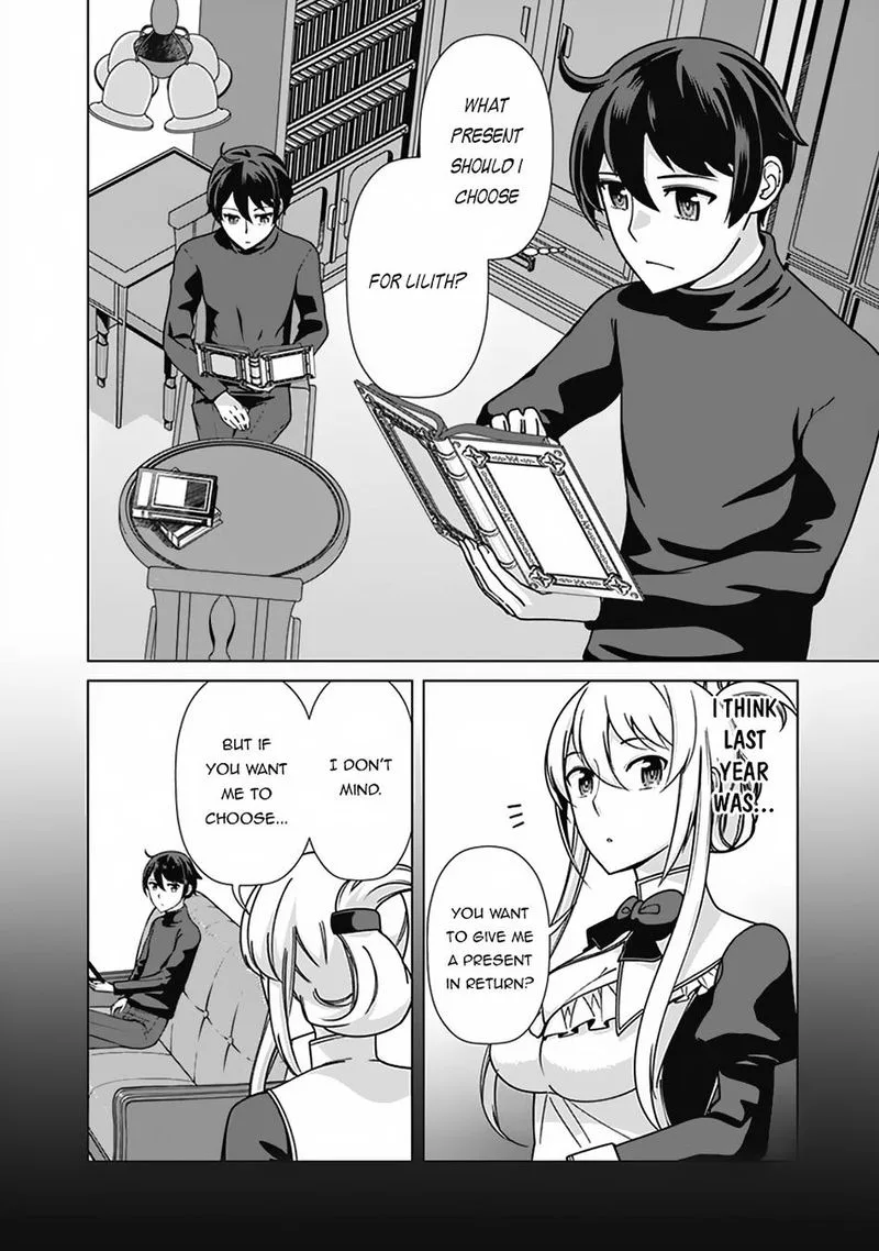 The Reincarnation Magician of the Inferior Eyes Chapter 90 page 10