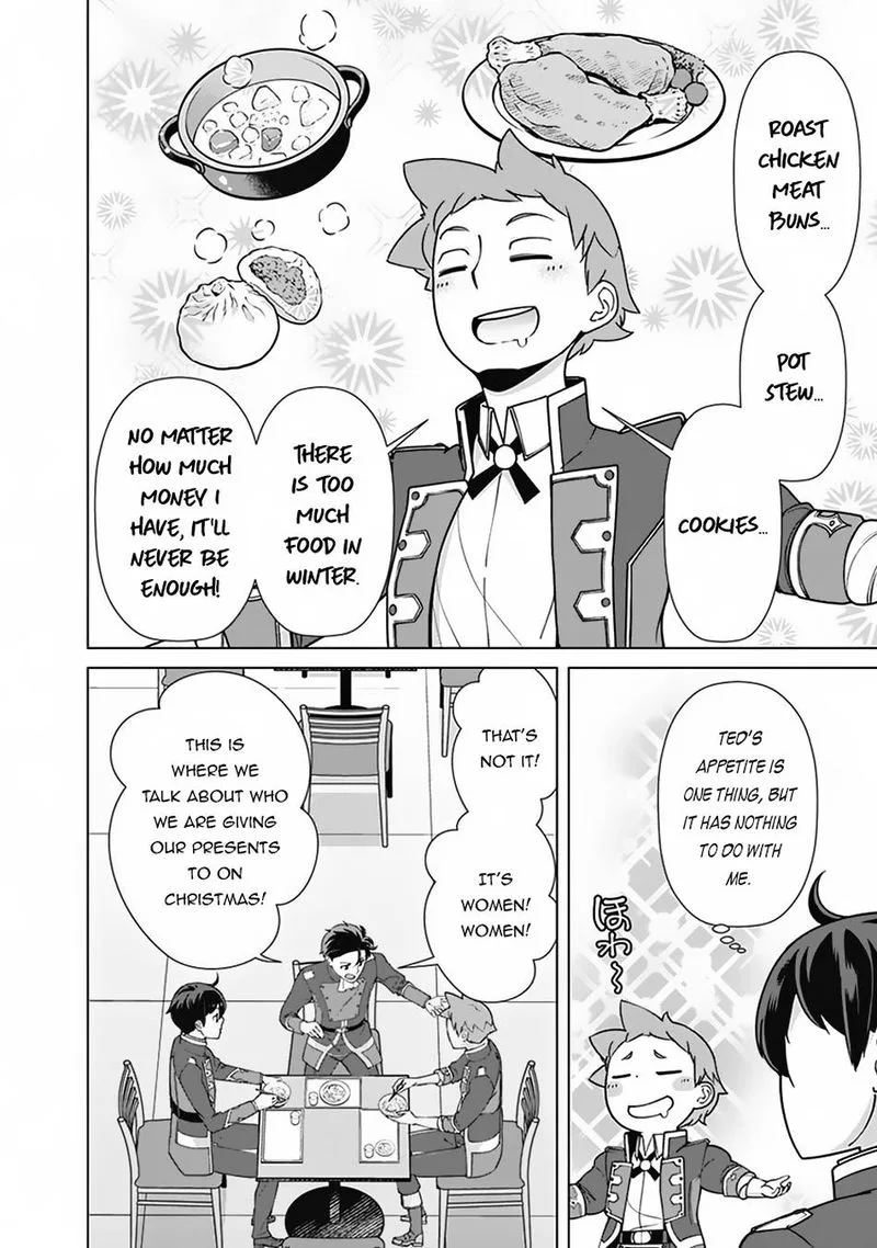 The Reincarnation Magician of the Inferior Eyes Chapter 90 page 6