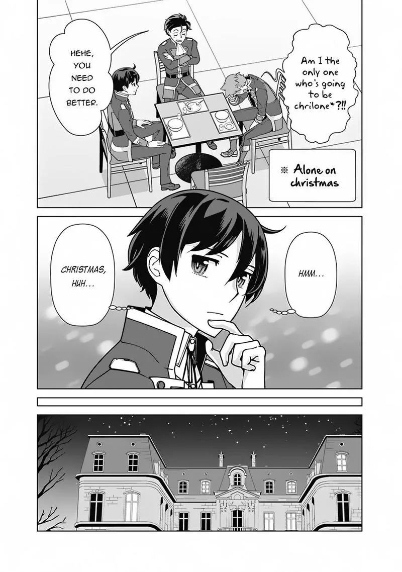 The Reincarnation Magician of the Inferior Eyes Chapter 90 page 9