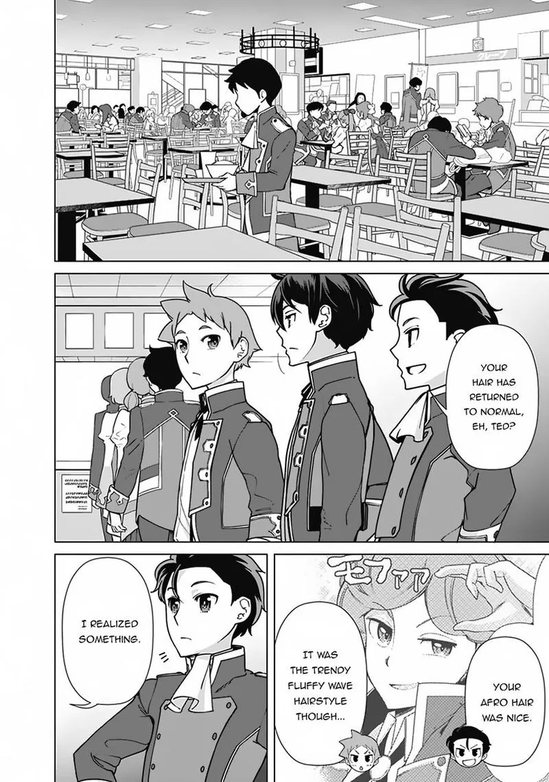 The Reincarnation Magician of the Inferior Eyes Chapter 90 page 2