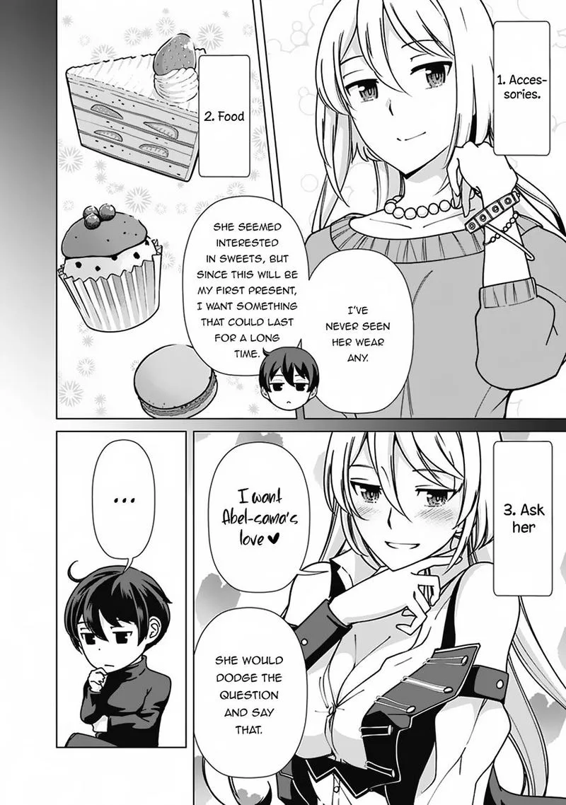 The Reincarnation Magician of the Inferior Eyes Chapter 90 page 12